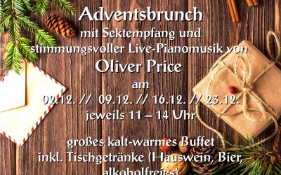 Sonntagsbrunch